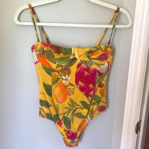 FARM Rio Fruit Lovers Body Suit